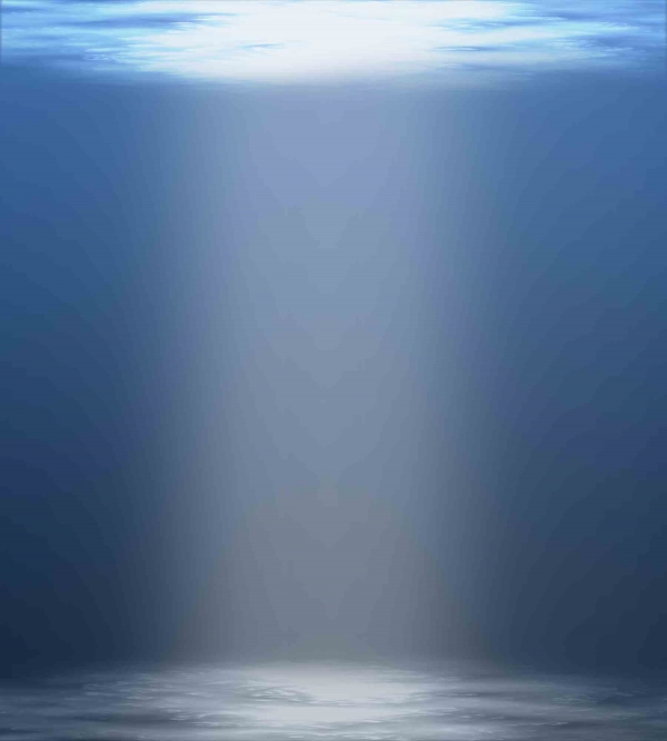 Creation of underwater: Step 4