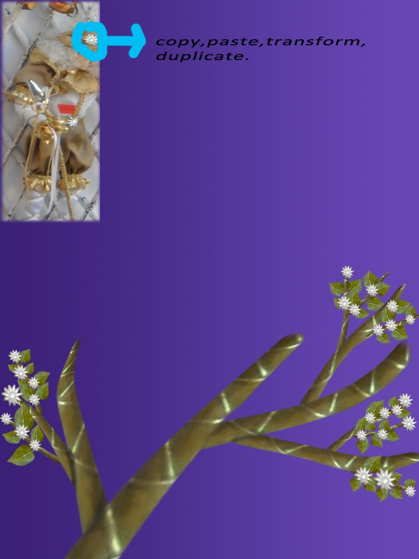 Creation of birdie...: Step 7