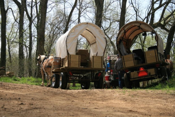 Creation of Dances With Gypsies: Step 4
