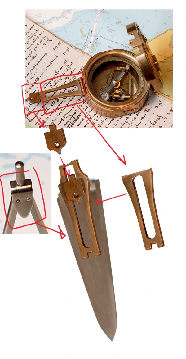 Creation of Excalibur: Step 1