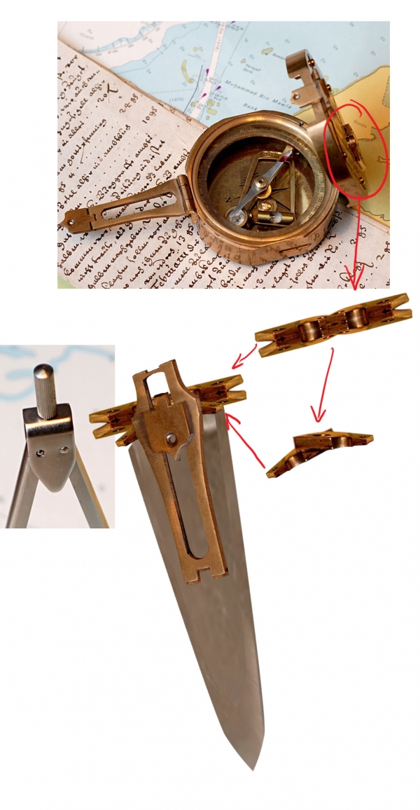Creation of Excalibur: Step 2