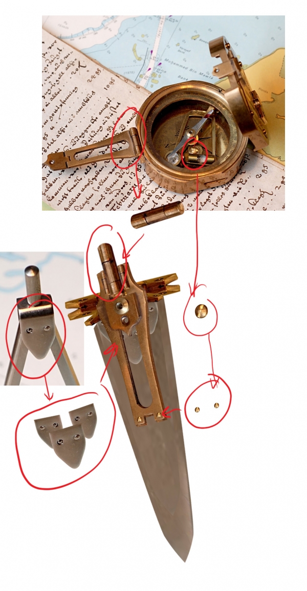 Creation of Excalibur: Step 3