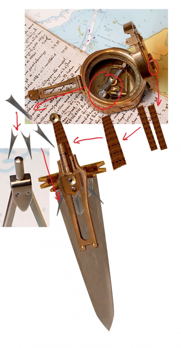 Creation of Excalibur: Step 4