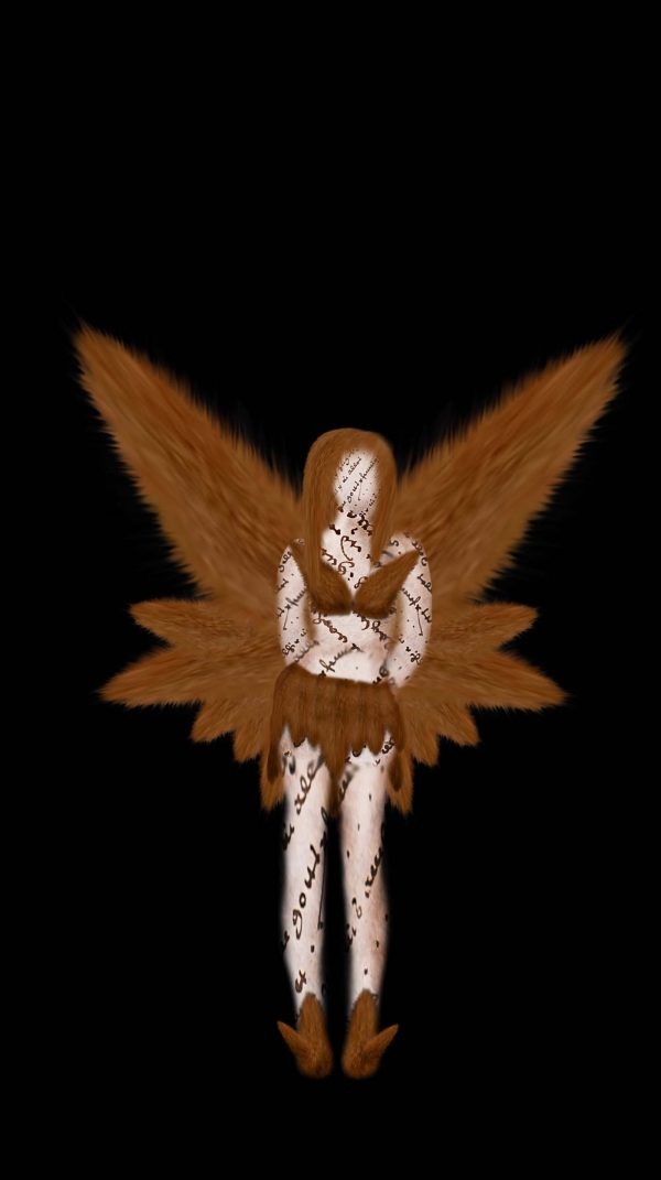 Creation of Faceless: Step 5