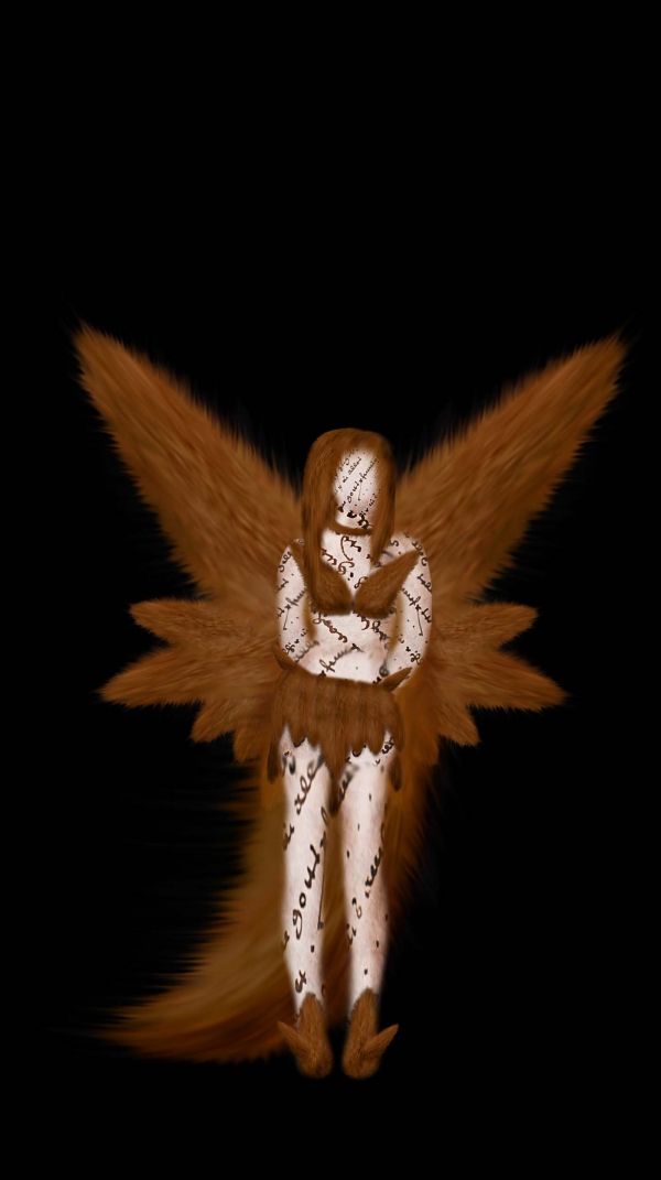 Creation of Faceless: Step 6
