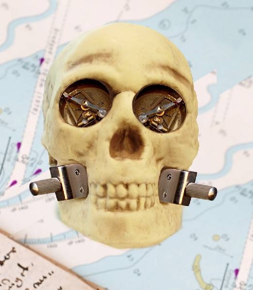 Creation of The Skull: Step 4
