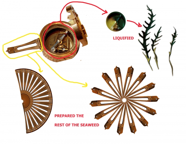 Creation of Queen: Step 16