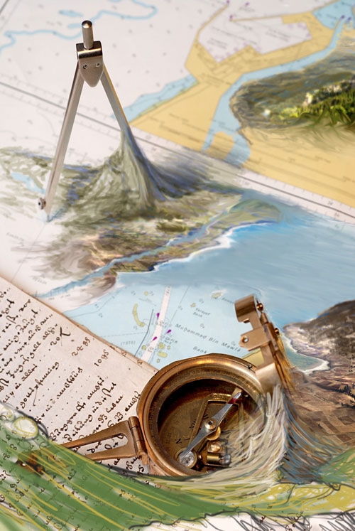 Creation of Magic Charts: Step 3