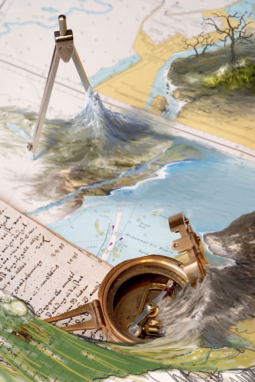 Creation of Magic Charts: Step 4