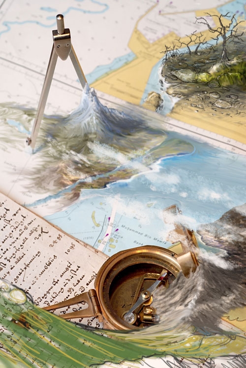 Creation of Magic Charts: Step 5