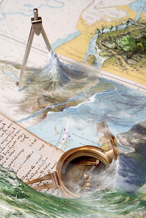 Creation of Magic Charts: Step 6