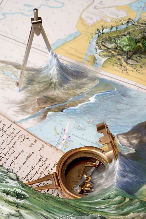 Creation of Magic Charts: Step 7