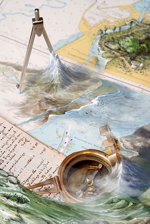 Creation of Magic Charts: Step 8