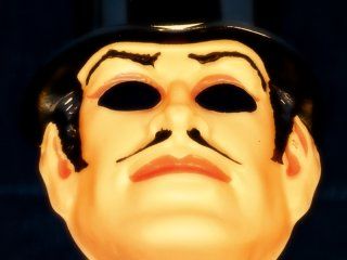 Creation of Ancient Mask: Step 4