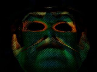 Creation of Ancient Mask: Step 5