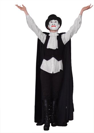 Creation of Magician: Step 4