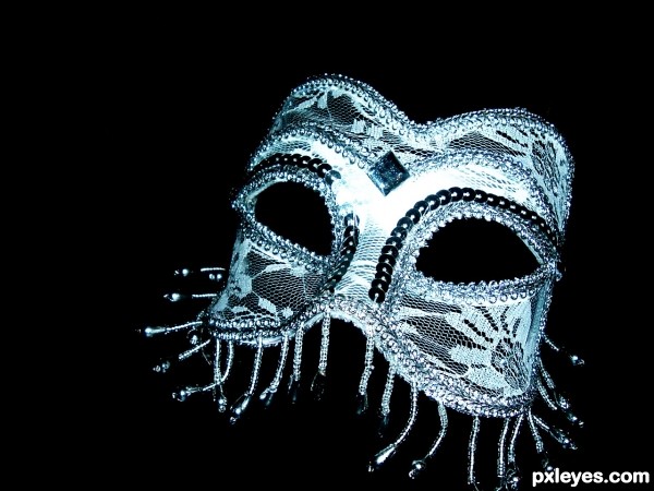 mascarade mask