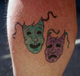 TattooedMasks