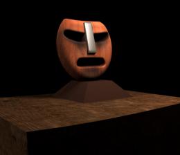 woodenmask