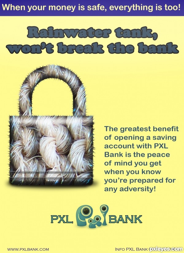 Creation of PXL Bank: Final Result