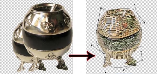Creation of snake: Step 2