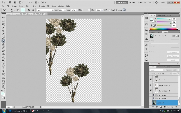 Creation of Landing...: Step 11