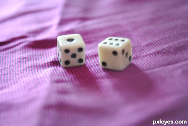 Two dice