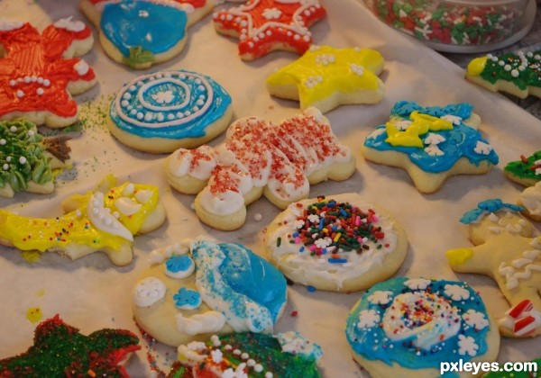 Christmas Cookies