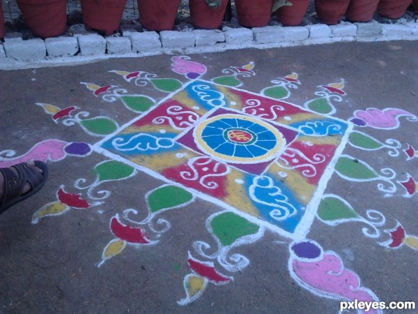 Rangoli