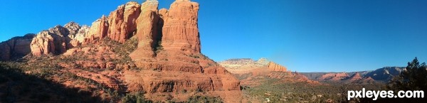 Sedona Stones