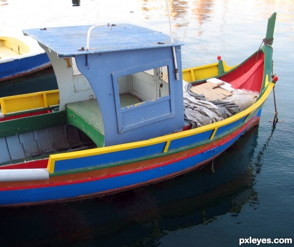 fishing boat