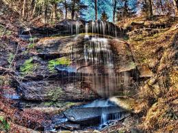 Buttermilk Falls