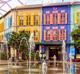 Cheerful Houses