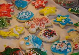 ChristmasCookies