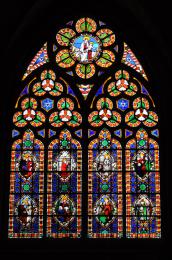 Stainedglasswindow