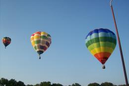 balloon launch