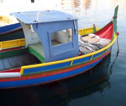 fishing boat