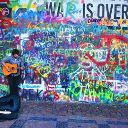 JohnLennonWall