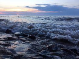 Lake Superior Sunset