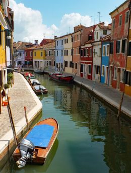 Burano Houses