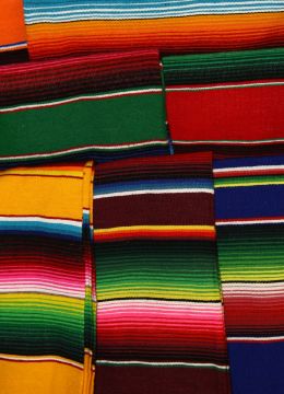 Mexican Blankets