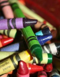 Crayons