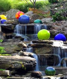 glass globes