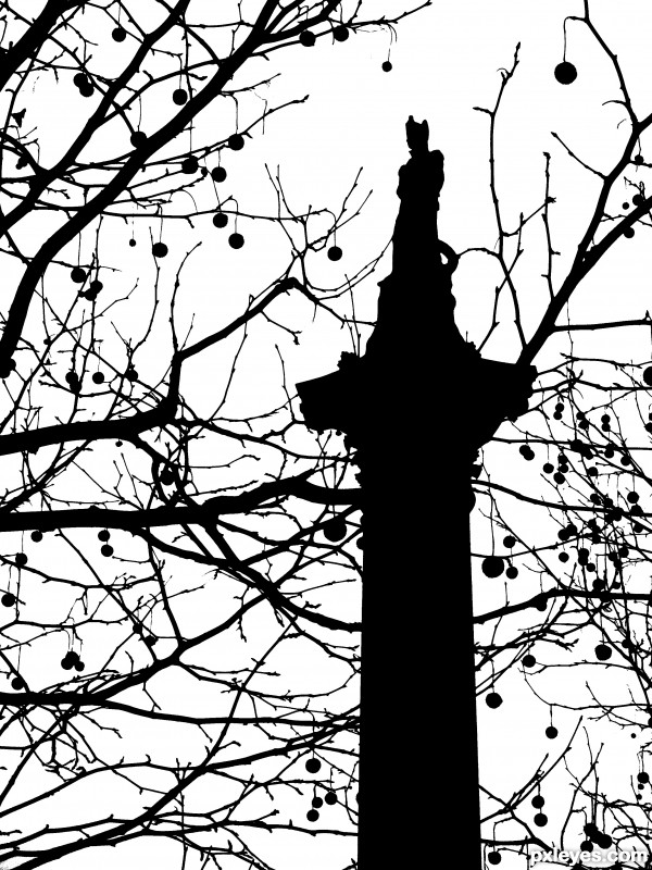 Nelsons column