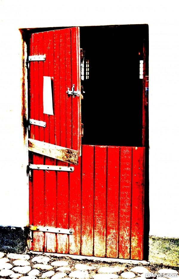 Barn door
