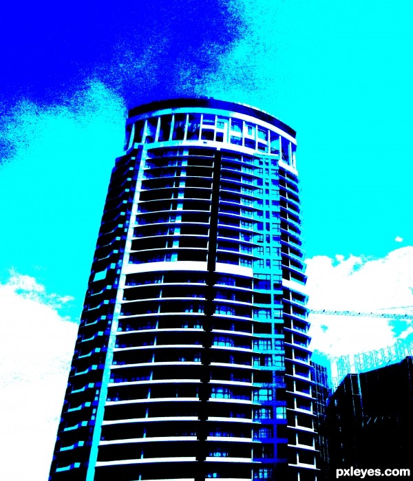 Blues Tower