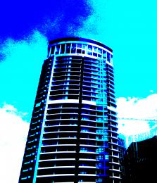 Blues Tower