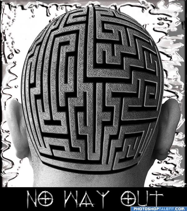 No way out