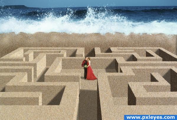 Maze of Love