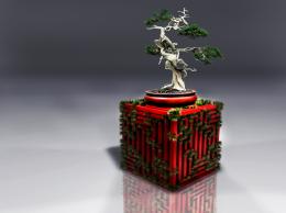 MazesBonsai